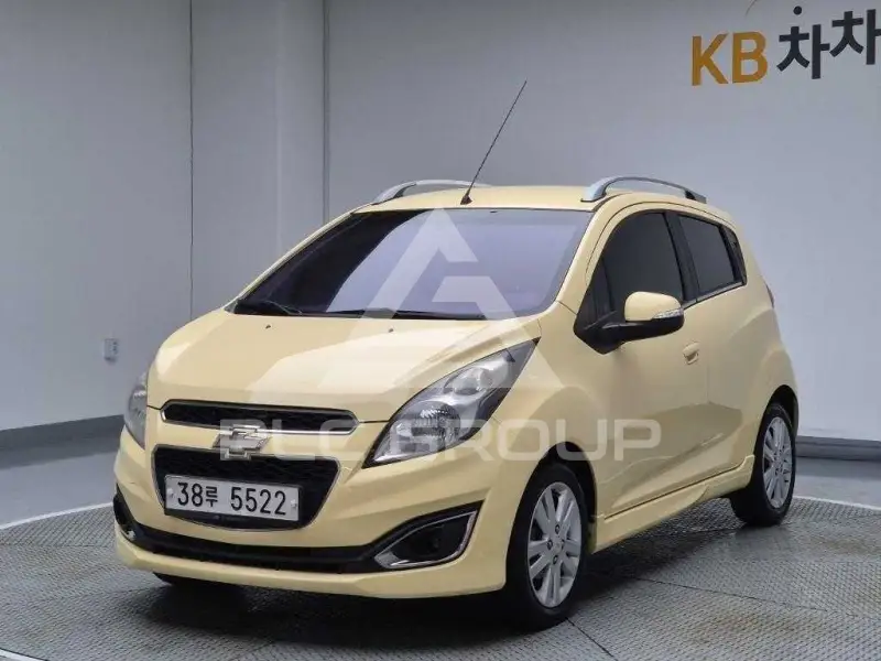 2014 GM Daewoo Spark