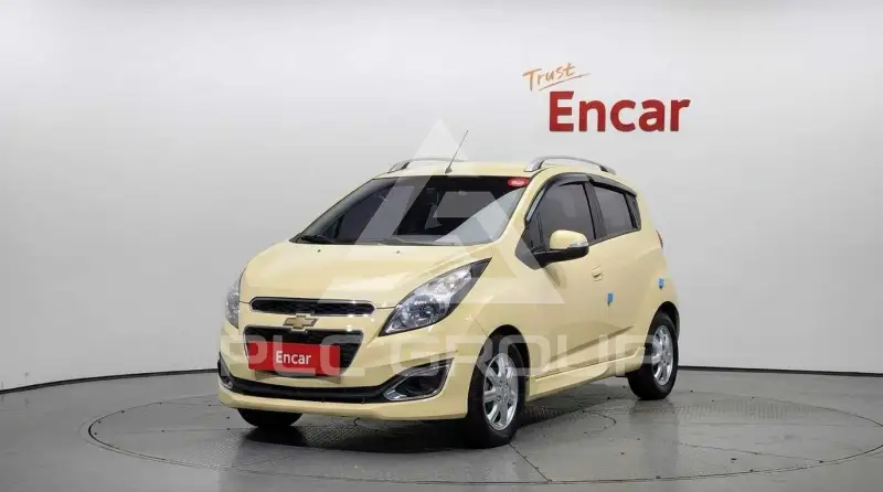 2014 GM Daewoo Spark