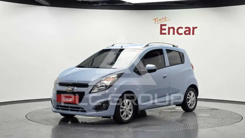 2014 GM Daewoo Spark