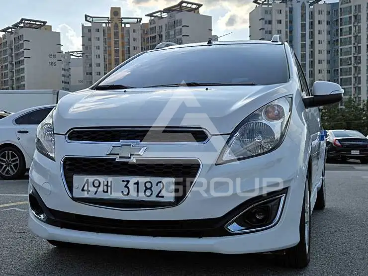 2014 GM Daewoo Spark