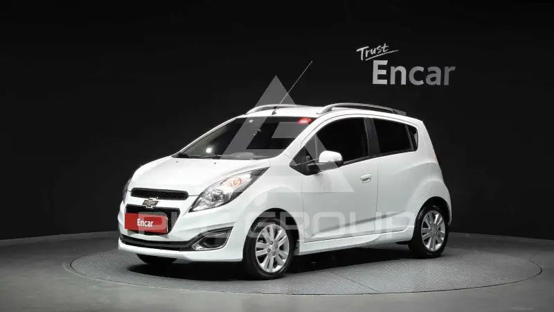 2014 GM Daewoo Spark