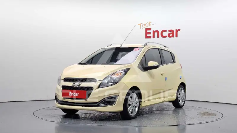 2014 GM Daewoo Spark