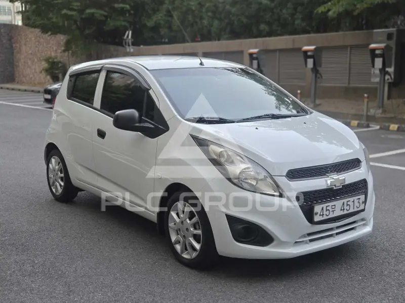 2014 GM Daewoo Spark