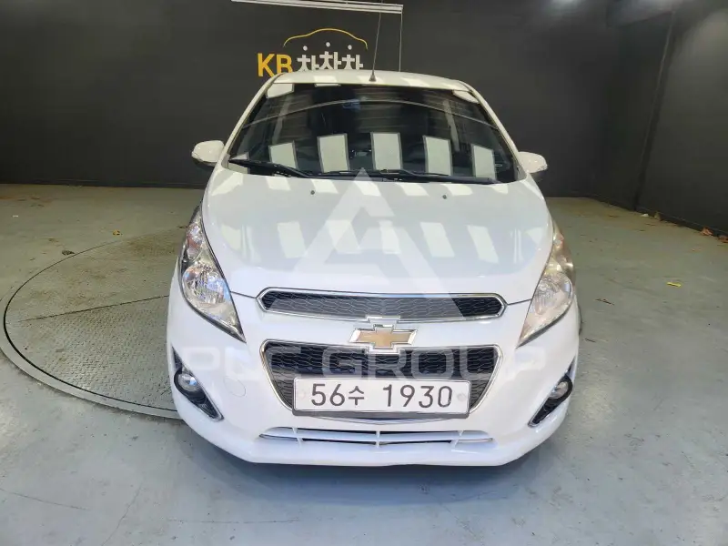 2014 GM Daewoo Spark