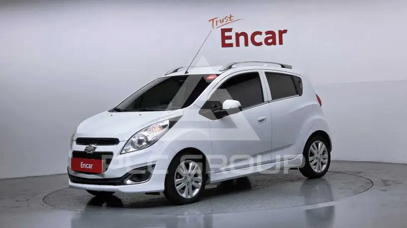 2014 GM Daewoo Spark