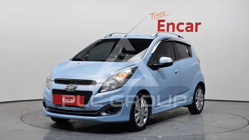 2014 GM Daewoo Spark