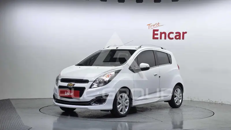 2014 GM Daewoo Spark