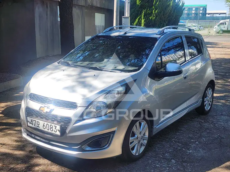 2014 GM Daewoo Spark