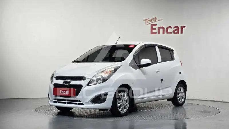 2014 GM Daewoo Spark