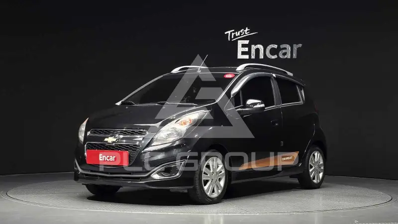 2014 GM Daewoo Spark