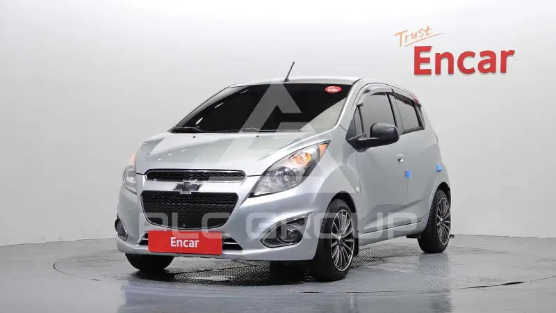 2014 GM Daewoo Spark
