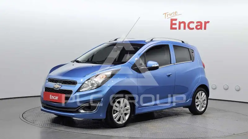 2014 GM Daewoo Spark
