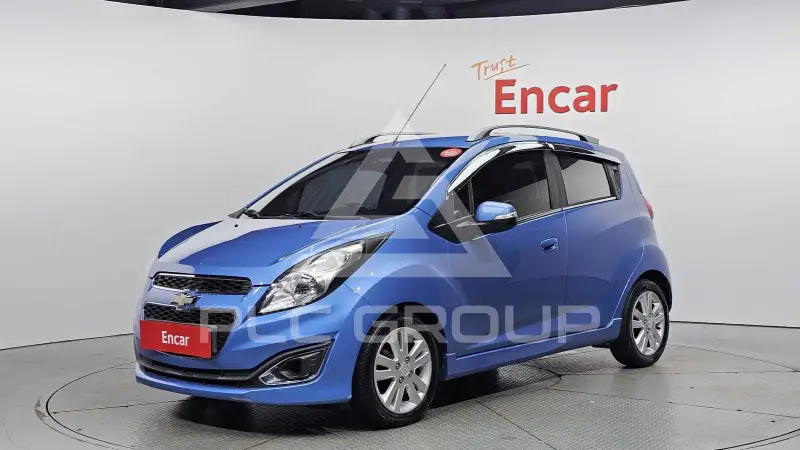 2014 GM Daewoo Spark