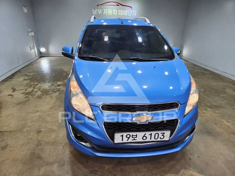 2014 GM Daewoo Spark