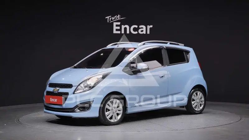 2014 GM Daewoo Spark