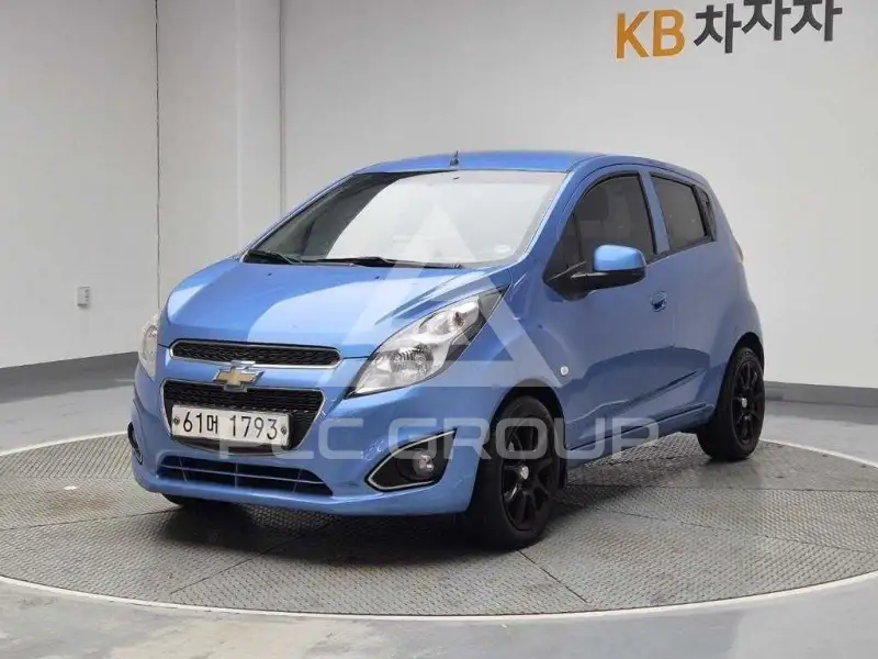 2014 GM Daewoo Spark