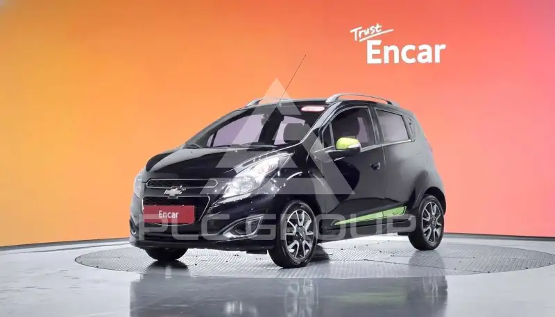 2014 GM Daewoo Spark