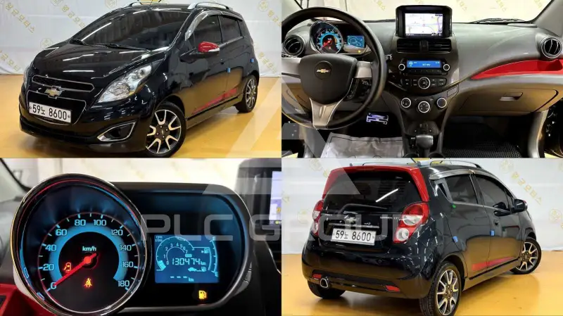 2014 GM Daewoo Spark