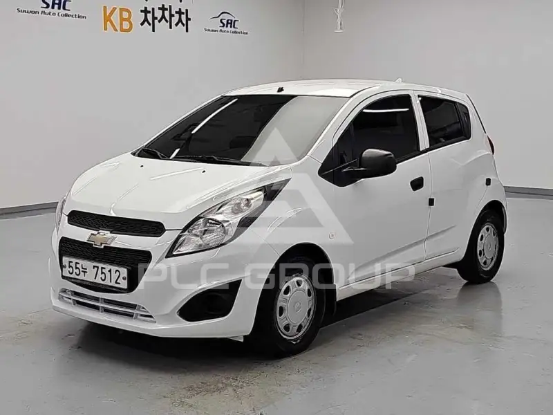 2014 GM Daewoo Spark