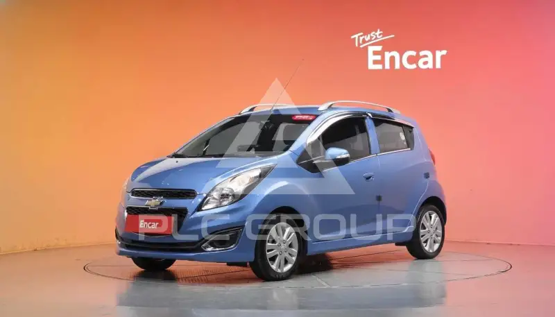 2014 GM Daewoo Spark