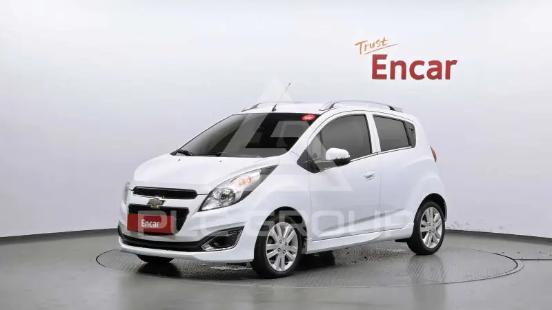 2014 GM Daewoo Spark