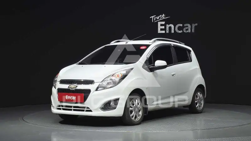 2014 GM Daewoo Spark