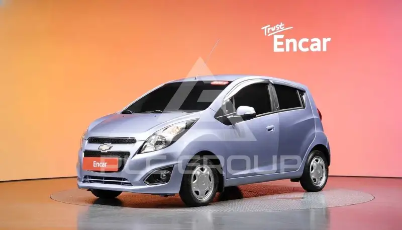 2014 GM Daewoo Spark