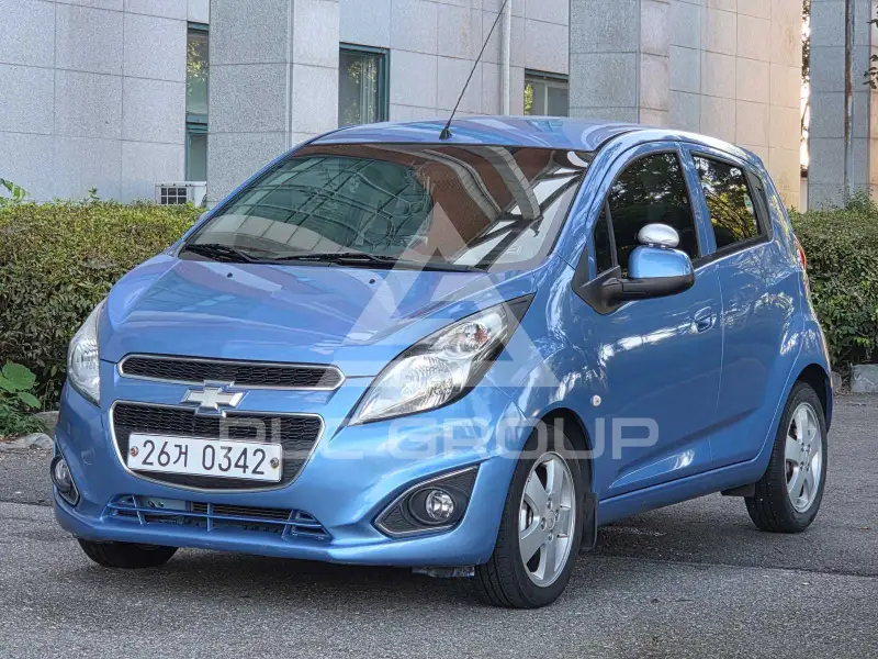 2014 GM Daewoo Spark