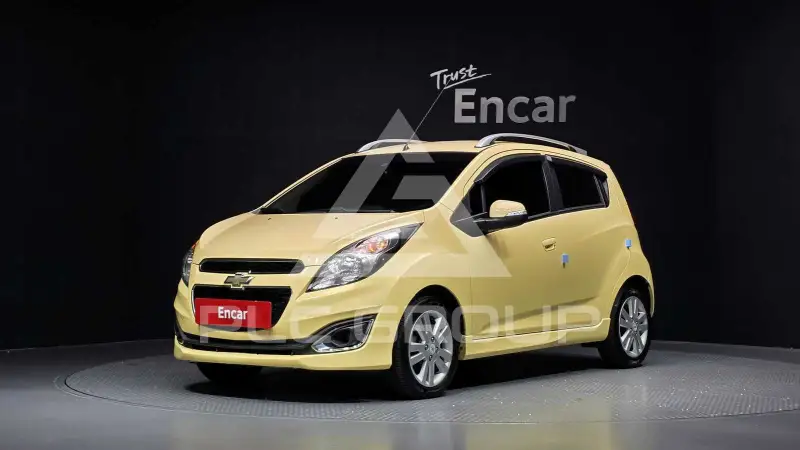 2014 GM Daewoo Spark