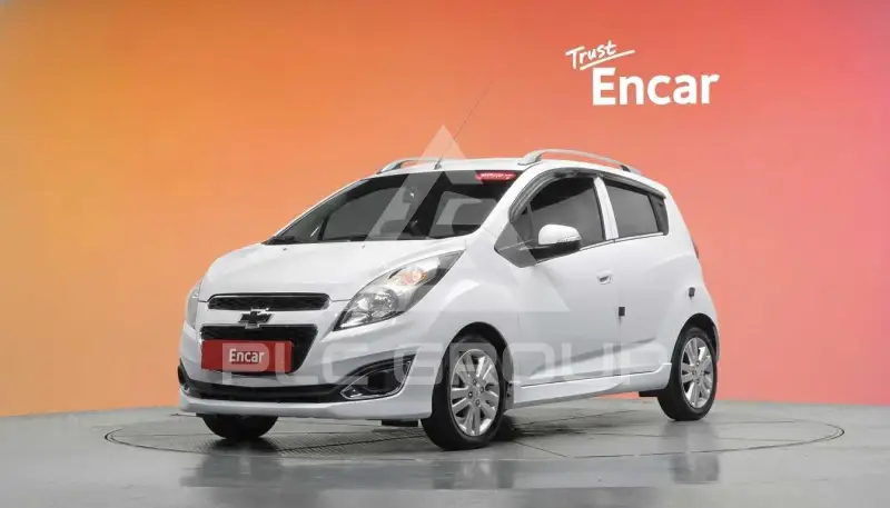 2014 GM Daewoo Spark