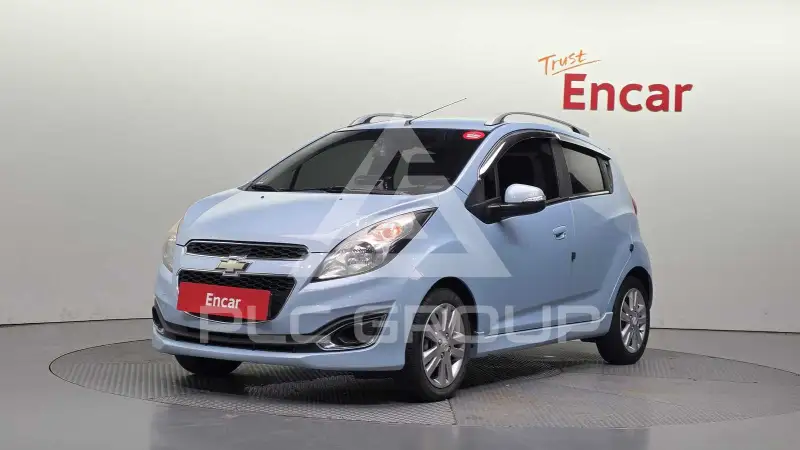 2014 GM Daewoo Spark