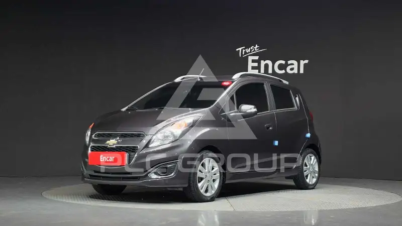 2014 GM Daewoo Spark