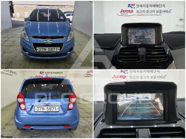 2014 GM Daewoo Spark