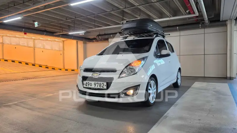 2014 GM Daewoo Spark