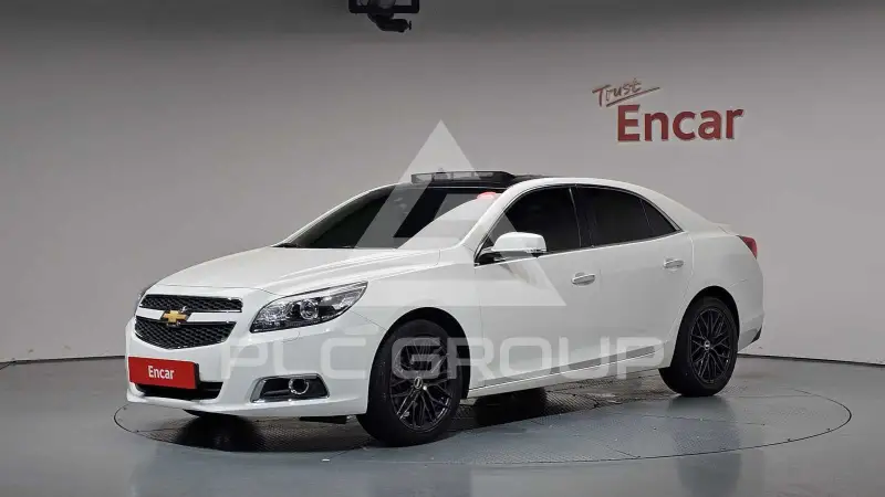 2014 GM Daewoo Malibu