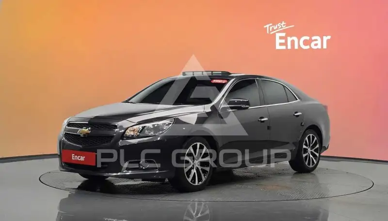 2014 GM Daewoo Malibu