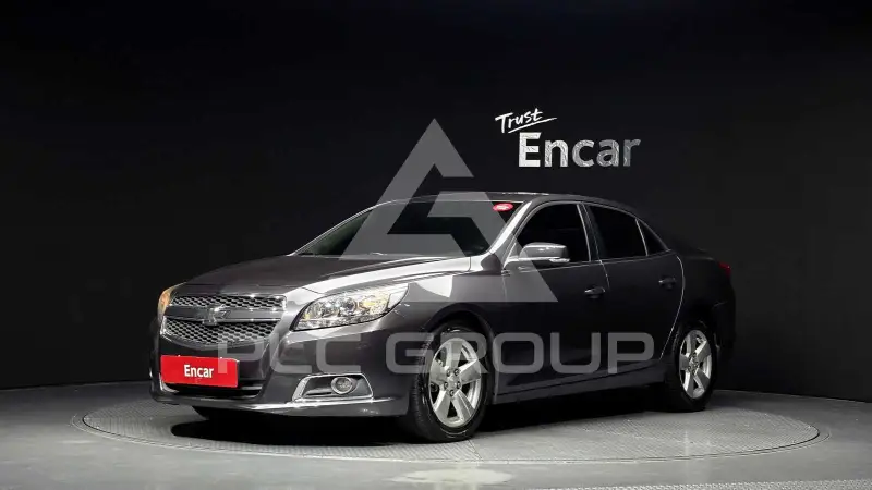 2014 GM Daewoo Malibu