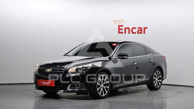 2014 GM Daewoo Malibu