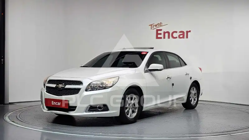 2014 GM Daewoo Malibu