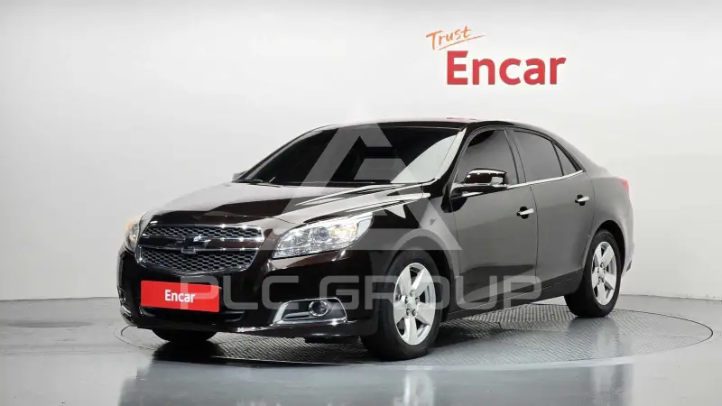 2014 GM Daewoo Malibu
