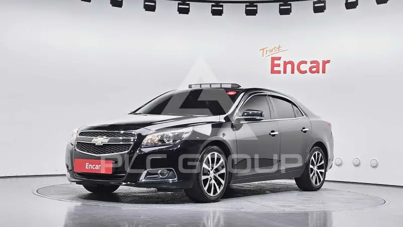 2014 GM Daewoo Malibu