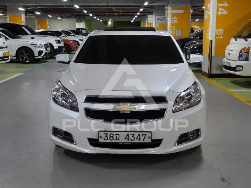 2014 GM Daewoo Malibu