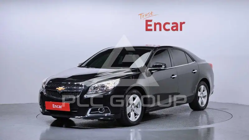 2014 GM Daewoo Malibu