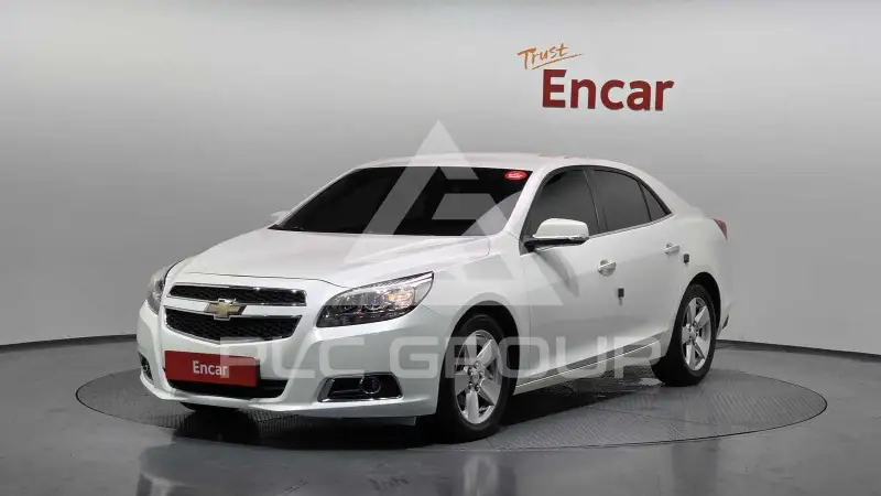 2014 GM Daewoo Malibu