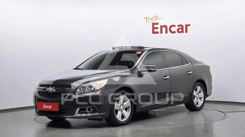 2014 GM Daewoo Malibu