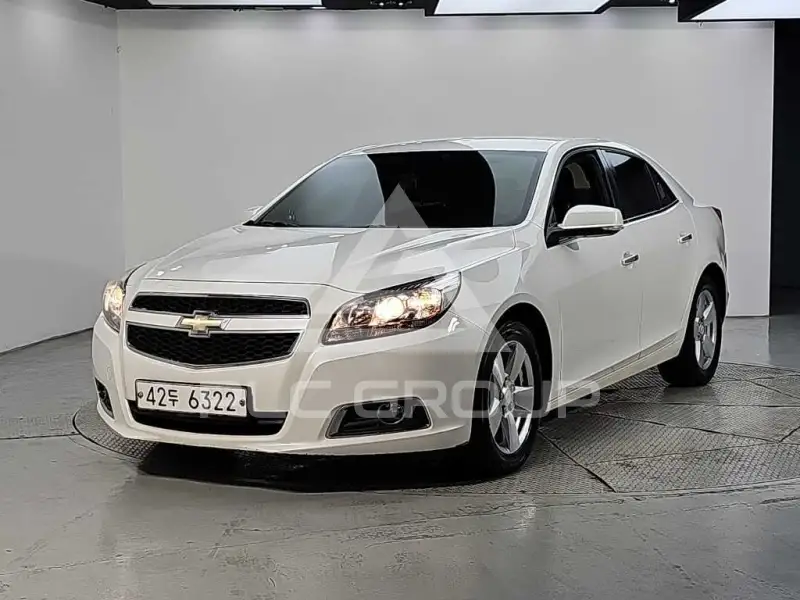 2014 GM Daewoo Malibu