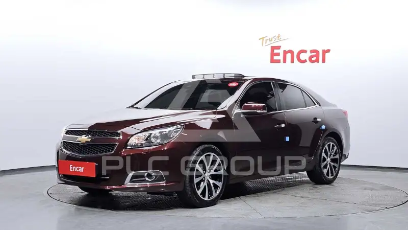 2014 GM Daewoo Malibu
