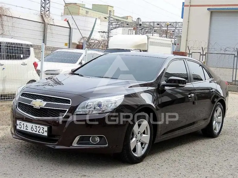 2014 GM Daewoo Malibu