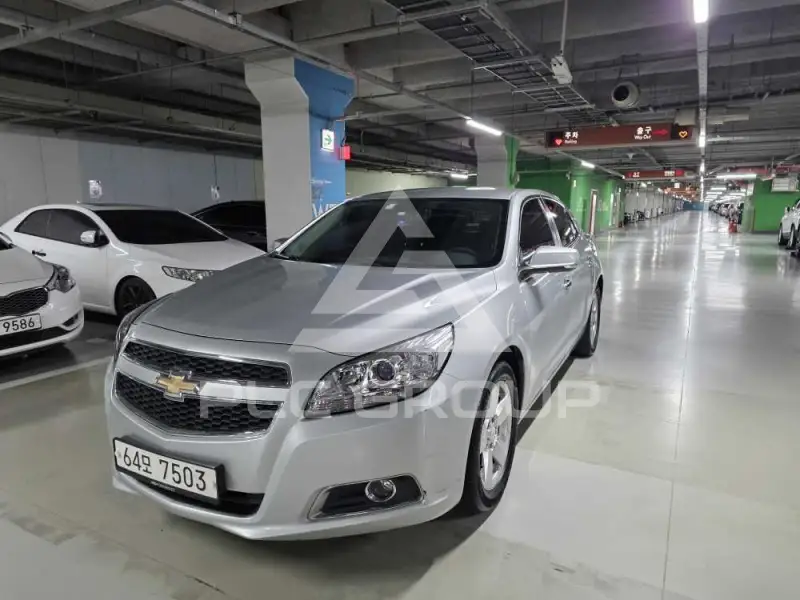 2014 GM Daewoo Malibu