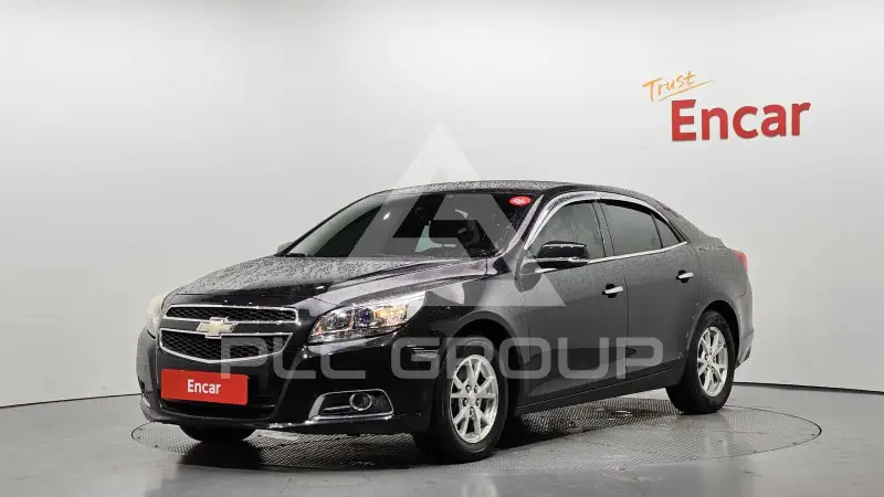2014 GM Daewoo Malibu